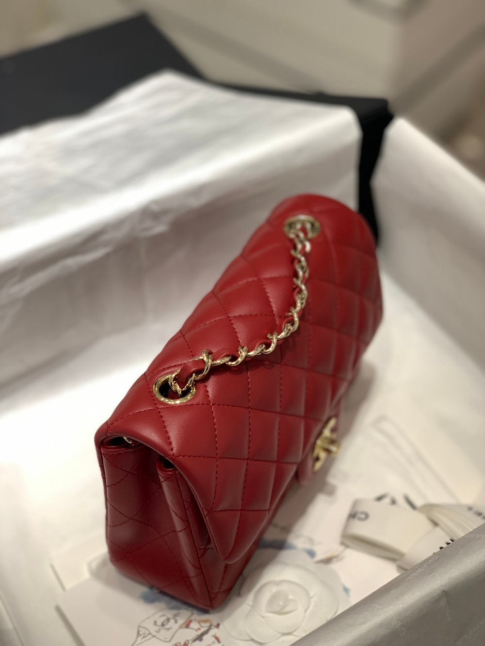Chane1 Bag 20 cm