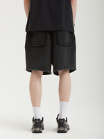 Мужские Шорты Heavyweight Washed