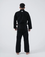 Кимоно KINGZ Sport Jiu Jitsu чёрное