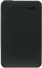 Жесткий диск Silicon Power USB 3.0 2Tb SP020TBPHD05SS3K S05 Stream 2.5 черный
