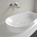 Раковина накладная Villeroy&Boch Antao 65 4A7465R1 альпийский белый