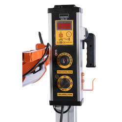 WDK-2H Двухкассетная мобильная ИК сушка