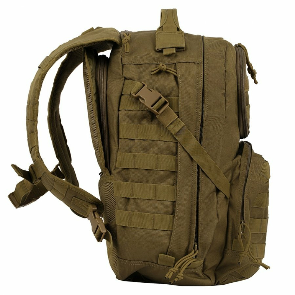 Рюкзак Tramp  Commander 50 л,  артикул TRP-042, цвет Sandstone