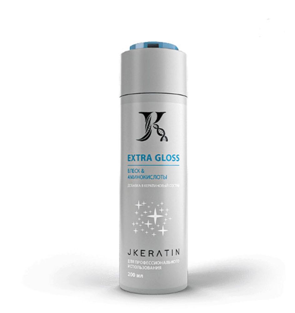 Активатор Jkeratin Activator Extra Gloss средство для термозащиты и блеска волос