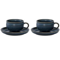 Набор из двух кофейных пар Cosmic Kitchen, 120 мл