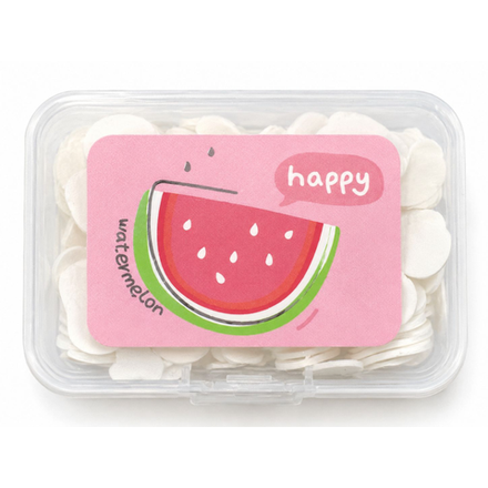 Мыло листовое Happy