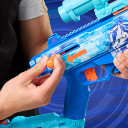 Hasbro G3157 — Бластер Nerf Loadout «Frostfusion» с 30 стрелами G3157 — фото 10
