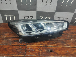 Фара правая LED Chery Tiggo 7 Pro 20-24 Б/У Оригинал 605000200AA