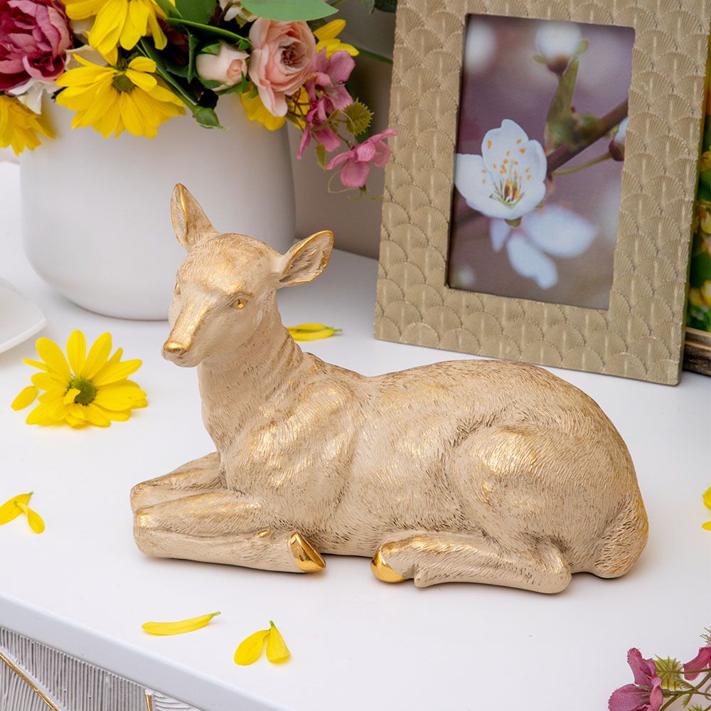 Статуэтка Лань Таори Айвори