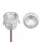 Светильник ALT-LODESTAR-HANDRAIL-R27-1.5W Day4000 (GR, 30x60 deg, 12-24V) Arlight 052579