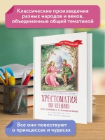 Хрестоматия по чтению. Про принцесс и волшебников