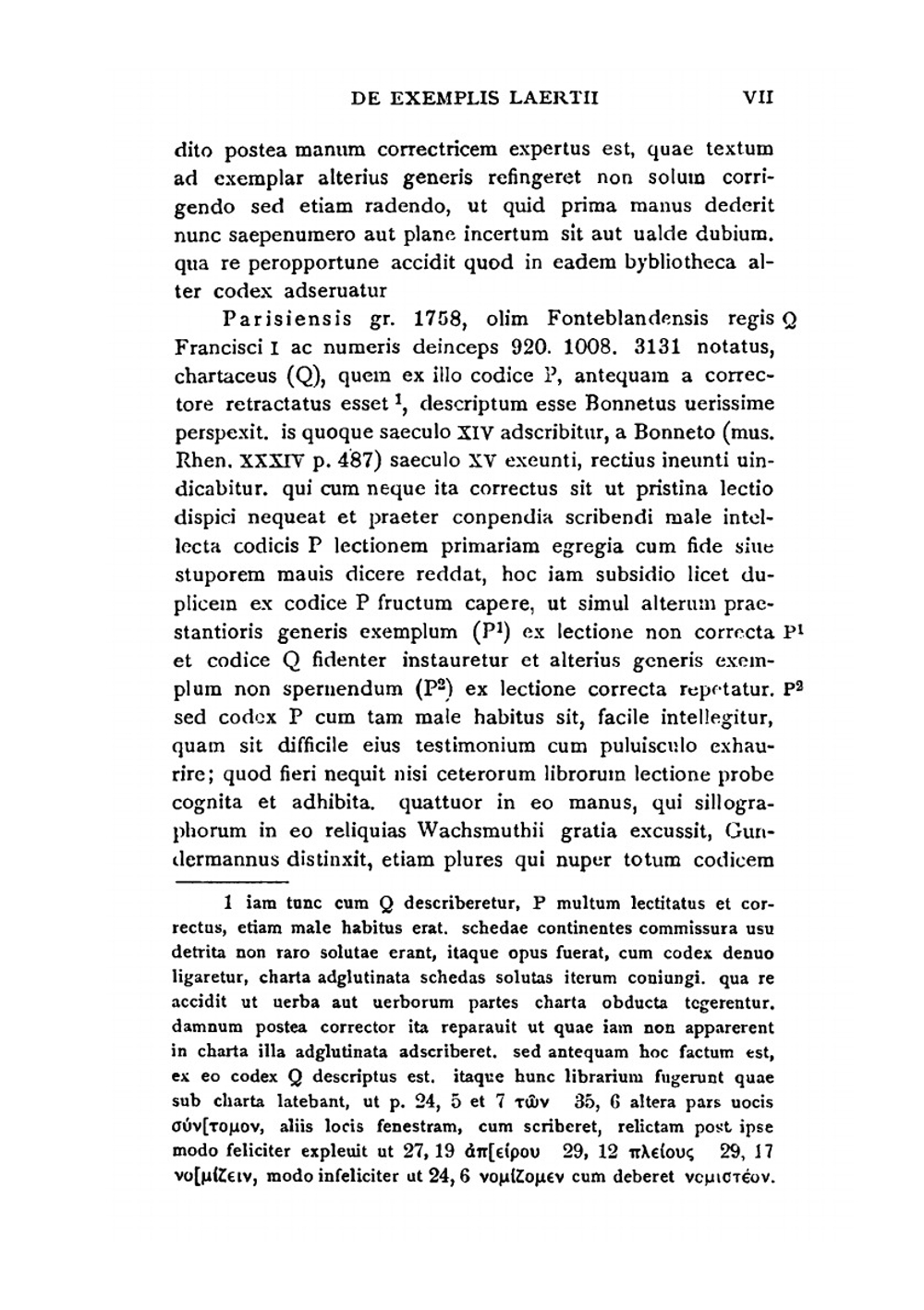 Epicvrea edidit Hermannvs Vsener | Usener Epicurus