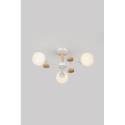 Люстра Rivoli Chiara 9180-303 3 х Е27 60 Вт модерн | Rivoli