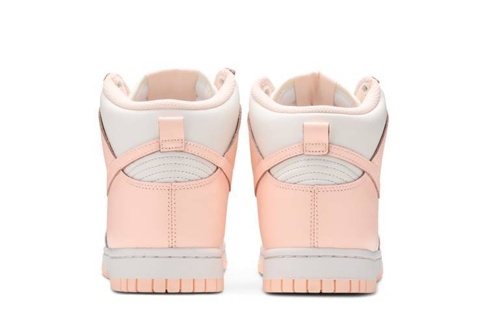 Кроссовки Nike Dunk "Crimson Tint" (Женская размерная сетка)