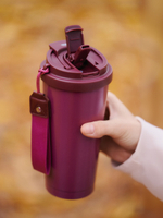 714 Термокружка с двойной питьевой системой