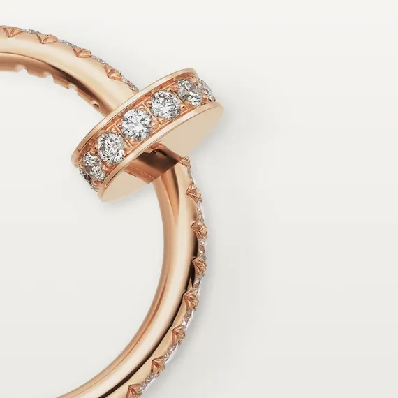 Серьги CARTIER JUSTE UN CLOU