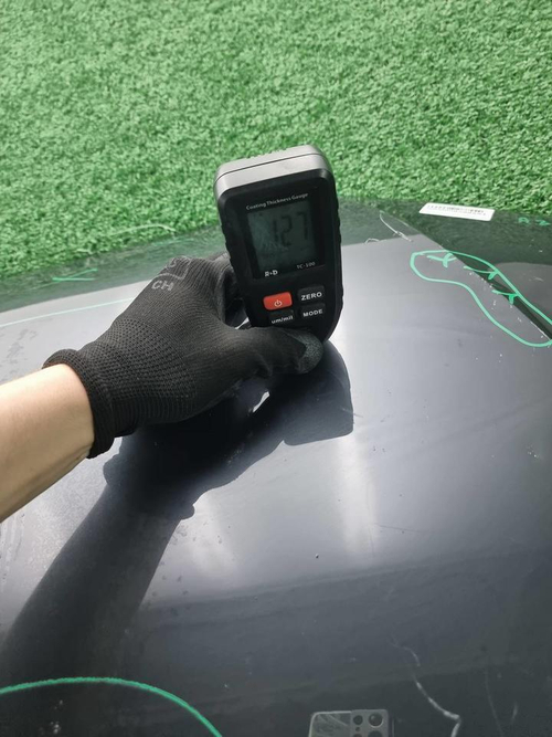 Капот Audi A4 B9 (2015-н.в.)