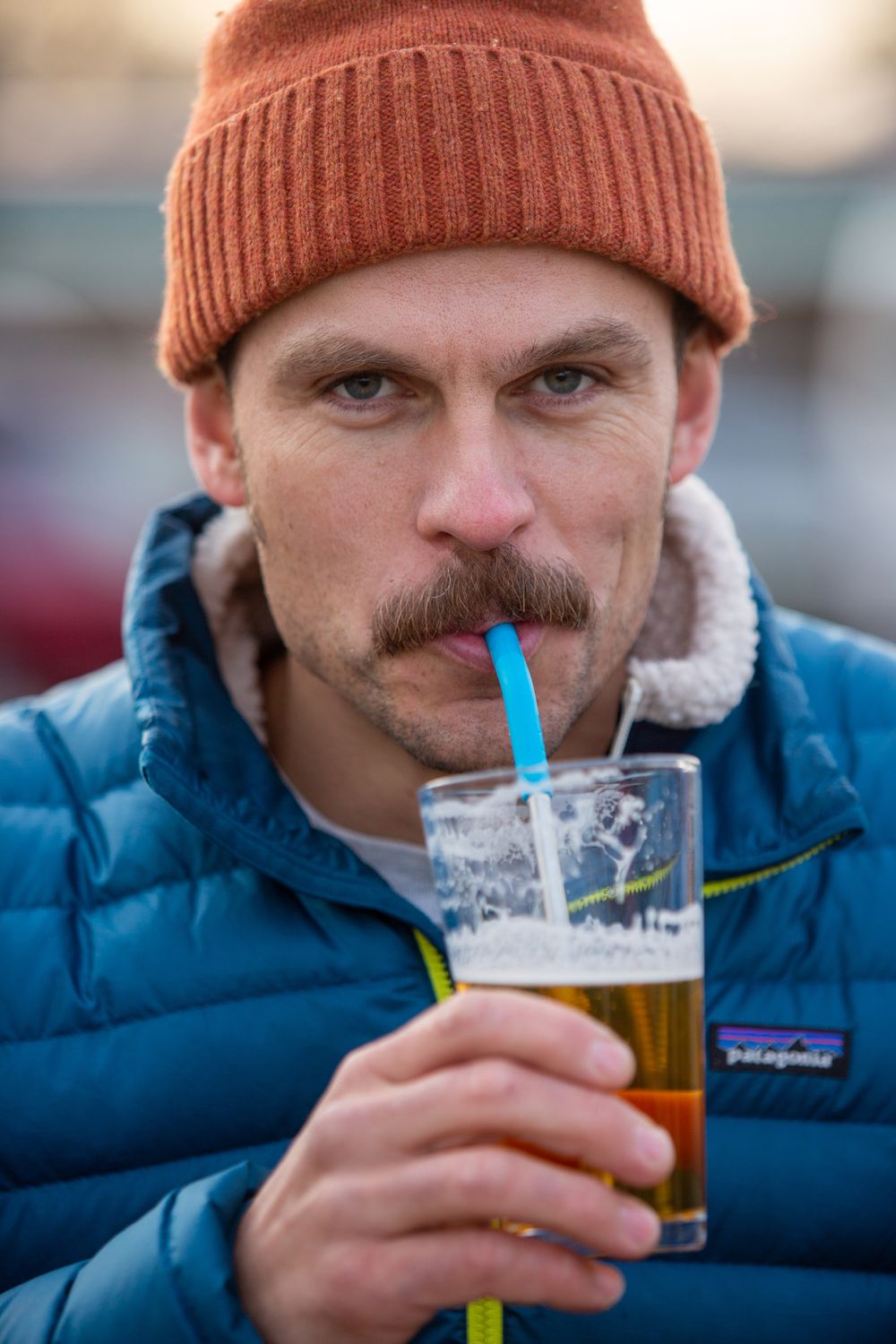 Трубочки для стаканов Klean Kanteen 8мм + 10мм - 6 шт Combo, с ёршиком