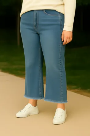 Женская поясная одежда