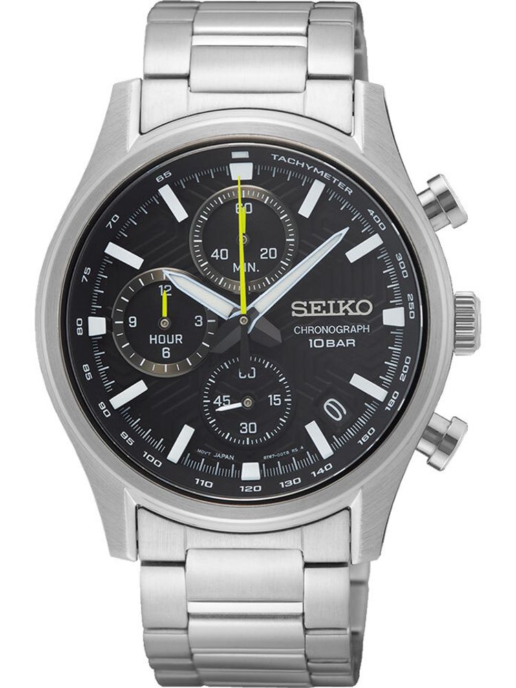 Мужские наручные часы Seiko SSB419P1