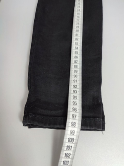 Джинсы Zara черные 40 размер