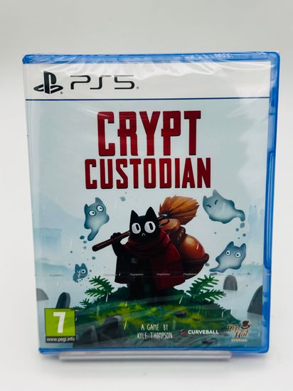 Crypt Custodian [PS5, русские субтитры]
