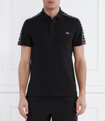 Поло Lacoste - черный(PH7398)