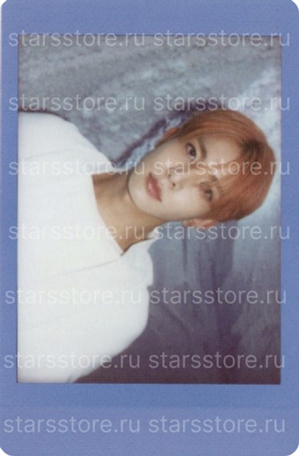 Фотокарта Heeseung ENHYPEN - ROMANCE : UNTOLD -daydream- Weverse Albums ver.