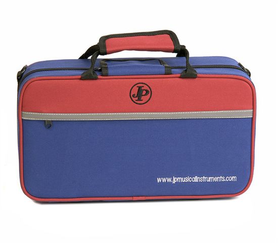 JP021 Кларнет Bb, эбонит, имитация текстуры древесины, John Packer