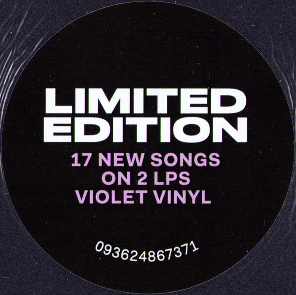 Red Hot Chili Peppers / Return Of The Dream Canteen (Limited Edition)(Coloured Vinyl)(2LP)