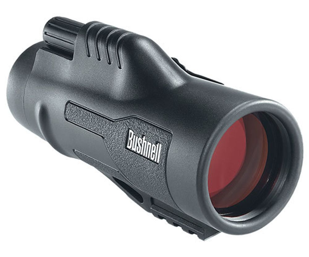 Десятикратный монокуляр Bushnell Legend Ultra 10 42, черный