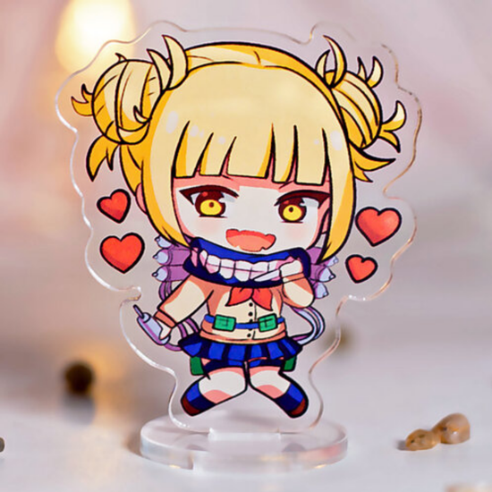 Фигурка акриловая Моя геройская академия Тога, Boku no hero Academia