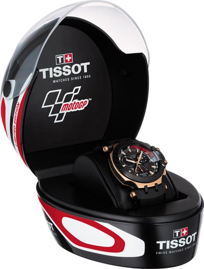 Мужские часы Tissot T115.417.37.061.00 T-Race MotoGP 2018