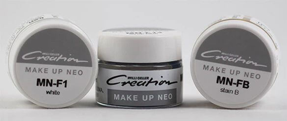 Внешние красители (Make Up Neo, MN) Willi Geller Creation CreaColor