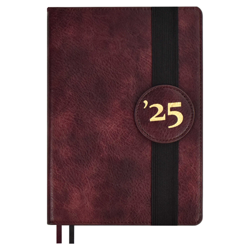 Ежедневник датированный 2025 ESCALADA, А5, 176 л.,