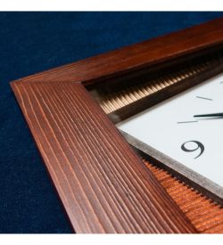 SLT-140 Часы настенные «АССИМЕТРИЯ»