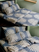 Пододеяльник 1,5 спальный хлопок / 1 5