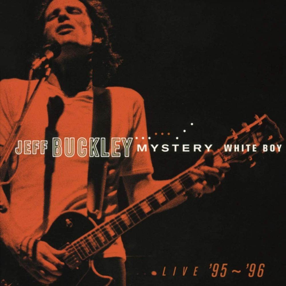 Jeff Buckley / Mystery White Boy (2LP)