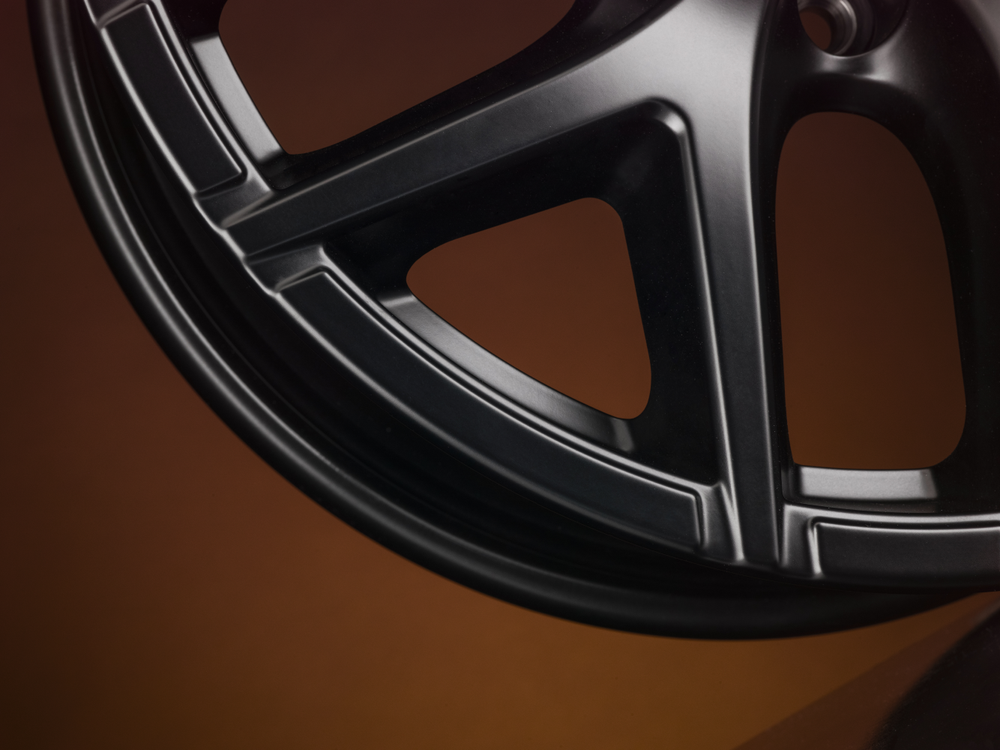 Диск колесный BBS TL-A 9x20 6x139.7 ET12 CB106.15 satin black