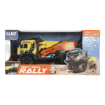 Грузовик на РУ, коробка UJ99-ZK01