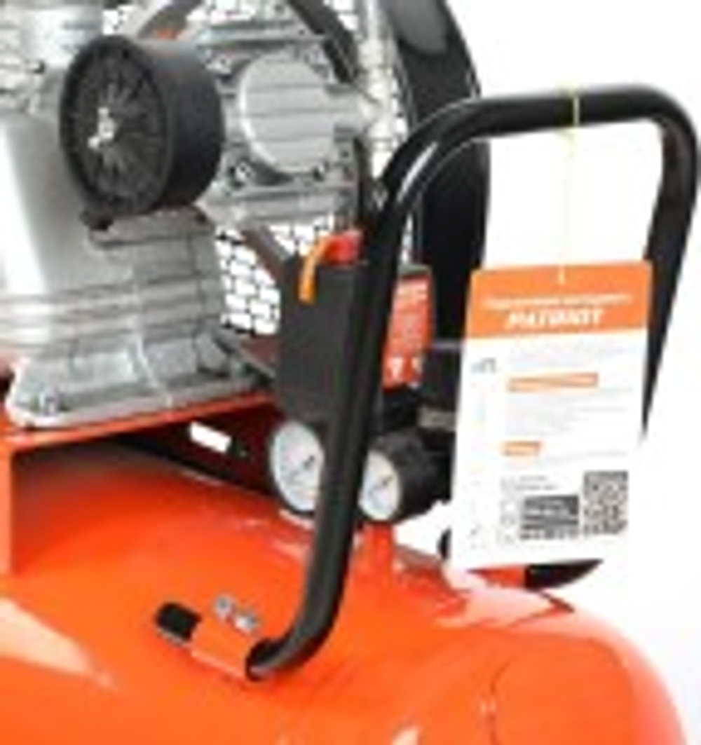 Компрессор поршневой PATRIOT PTR 100-670 525306330
