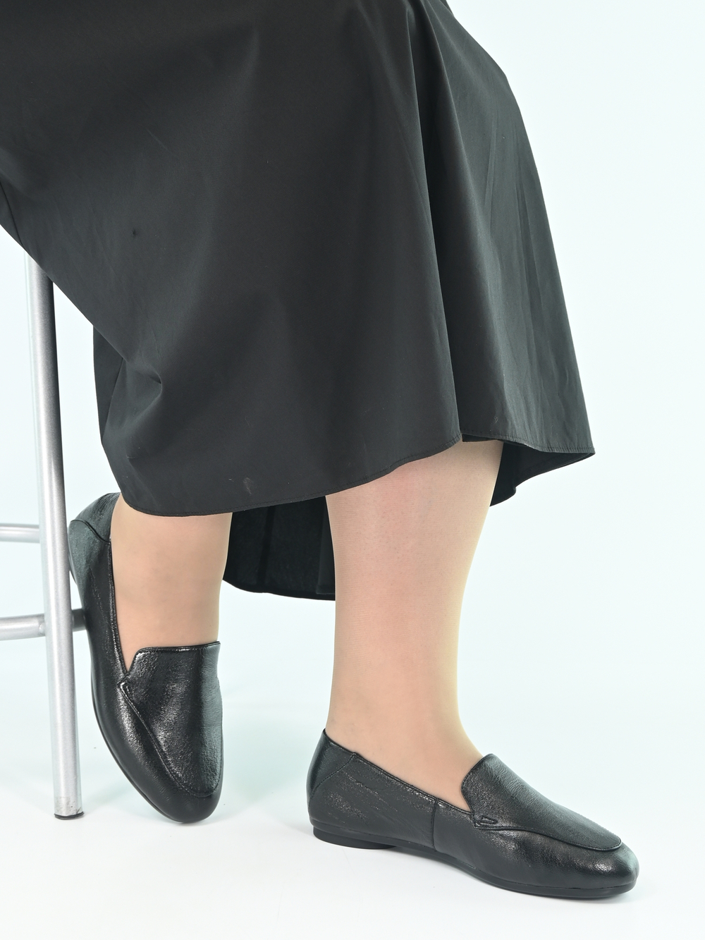 Лоферы женские Ascalini G2356B