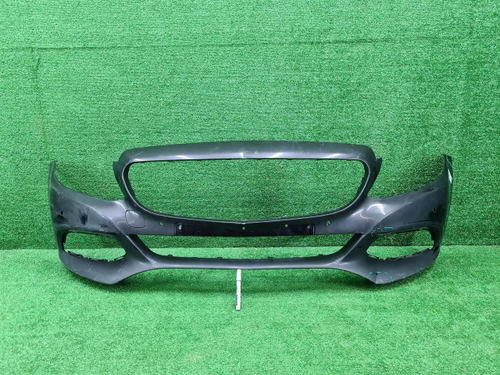 Бампер передний Mercedes C W205 (2014-2018)