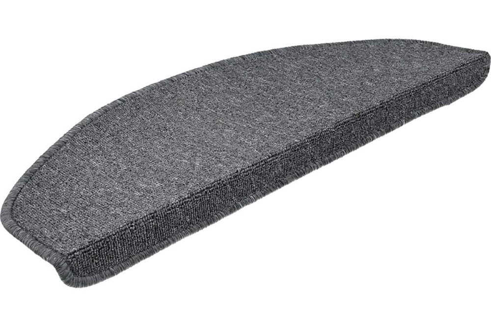 КОВРИК VORTEX НА СТУПЕНЬКУ 25Х65СМ СЕРЫЙ 27004