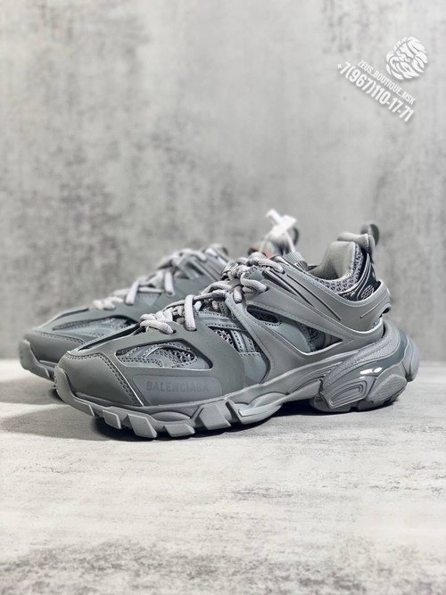 Кроссовки Balenciaga Track Clear Sole