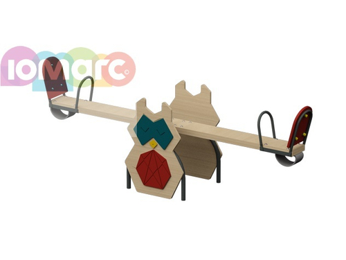 Качалка-балансир "Сова"