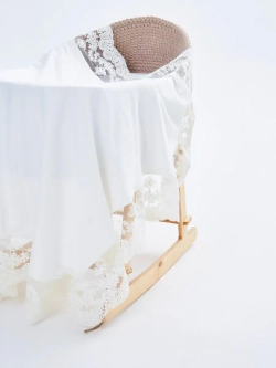 Конверт на выписку летний