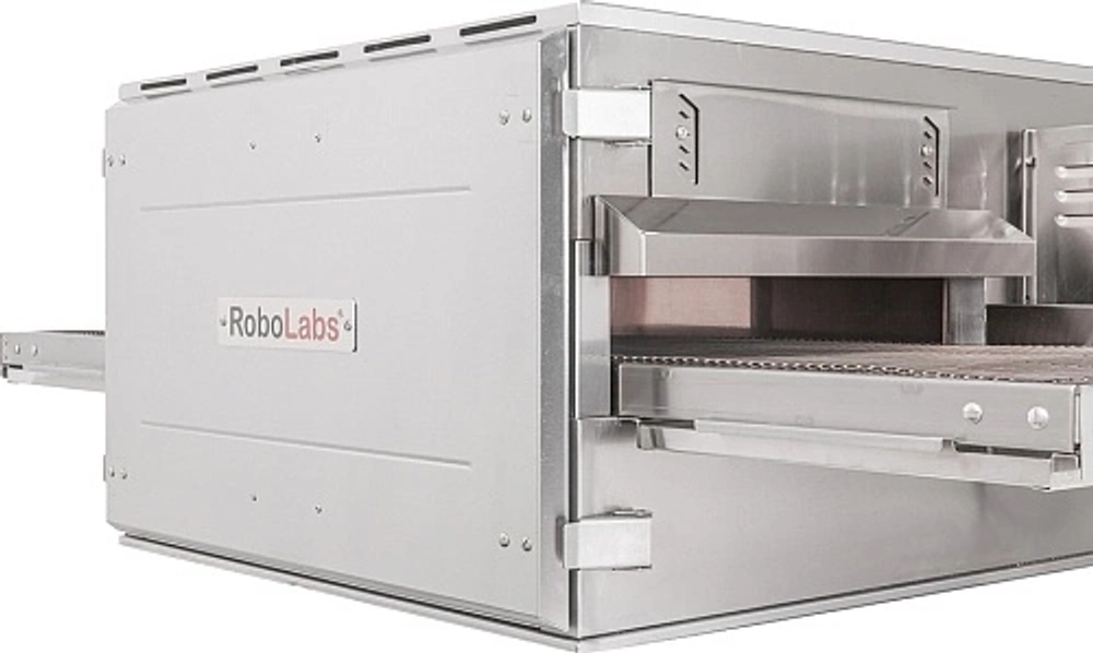 Печь для пиццы конвейерная ROBOLABS Robochef RC460M