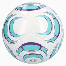 Мяч футзал. ADIDAS Tiro League Sala JW1526, р.4, FIFA Basic, 32 пан, ТПУ, термосш., бело-бирюз-фиол