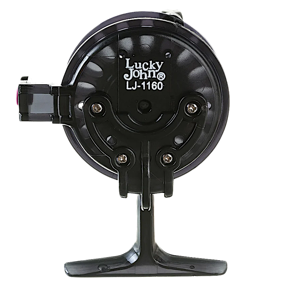 Катушка проводочная Lucky John Ice Wheel 6см LJ-1160